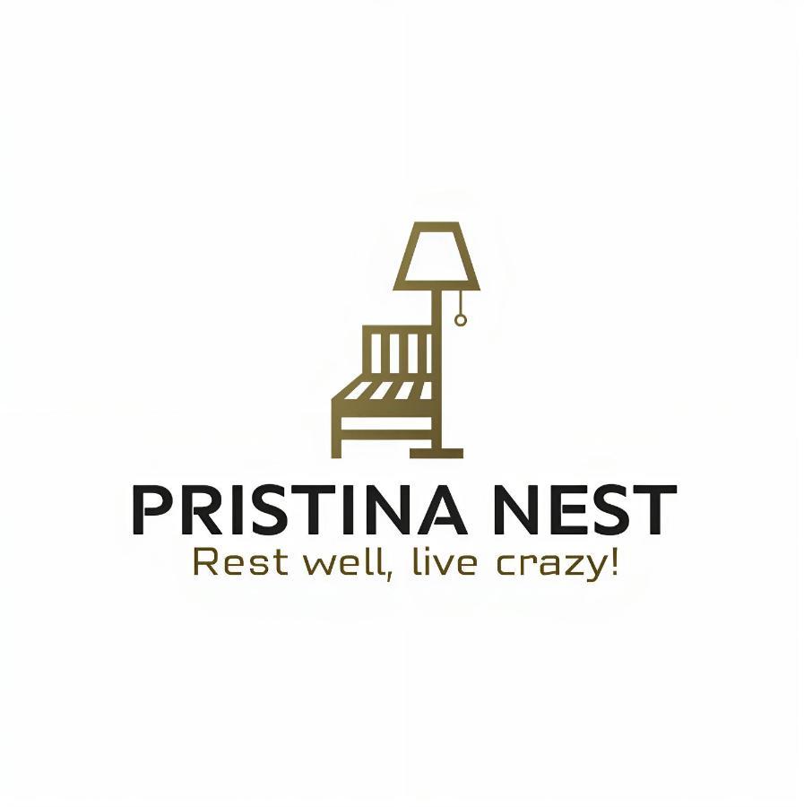 Pristina Nest Apartment Luaran gambar